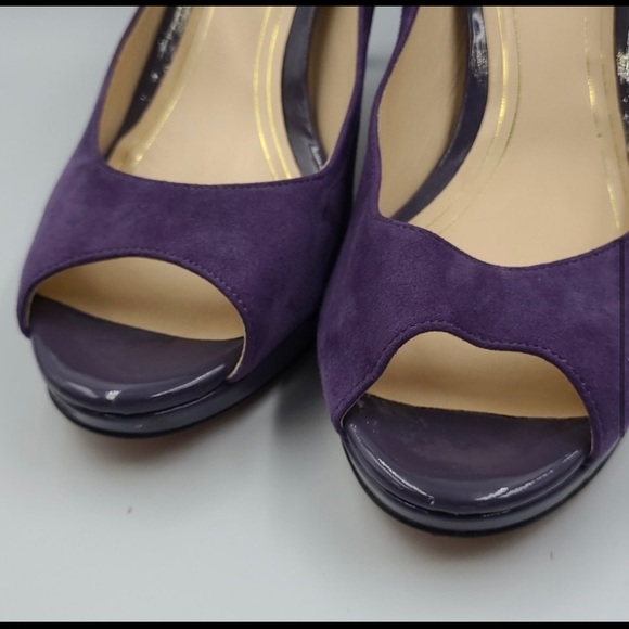 Cole Haan Nike Air pumps size 10B - Picture 5 of 10